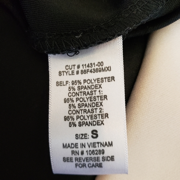 Vintage inspired backless dress, size S - Picture 4 of 5